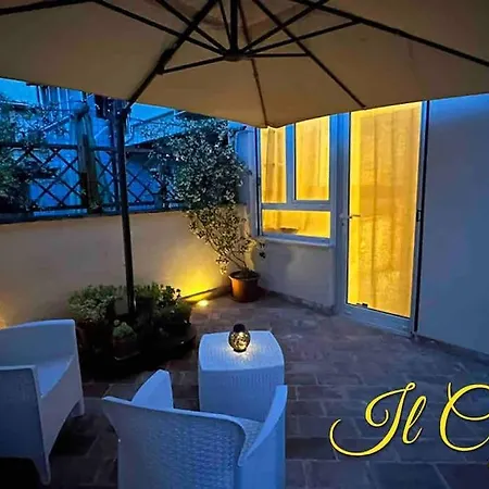 Il Cortile Apartment *
