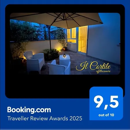 Il Cortile Apartment Chiaravalle