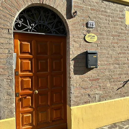 Il Cortile Apartment *